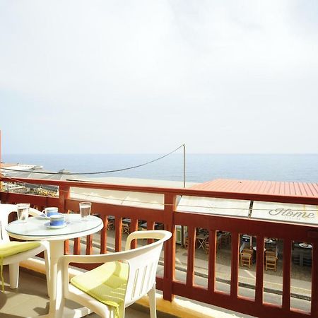 Seeblick Rethymno Esterno foto